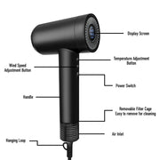 Evolve Brushless Pro High-Speed Ionic Hair Dry